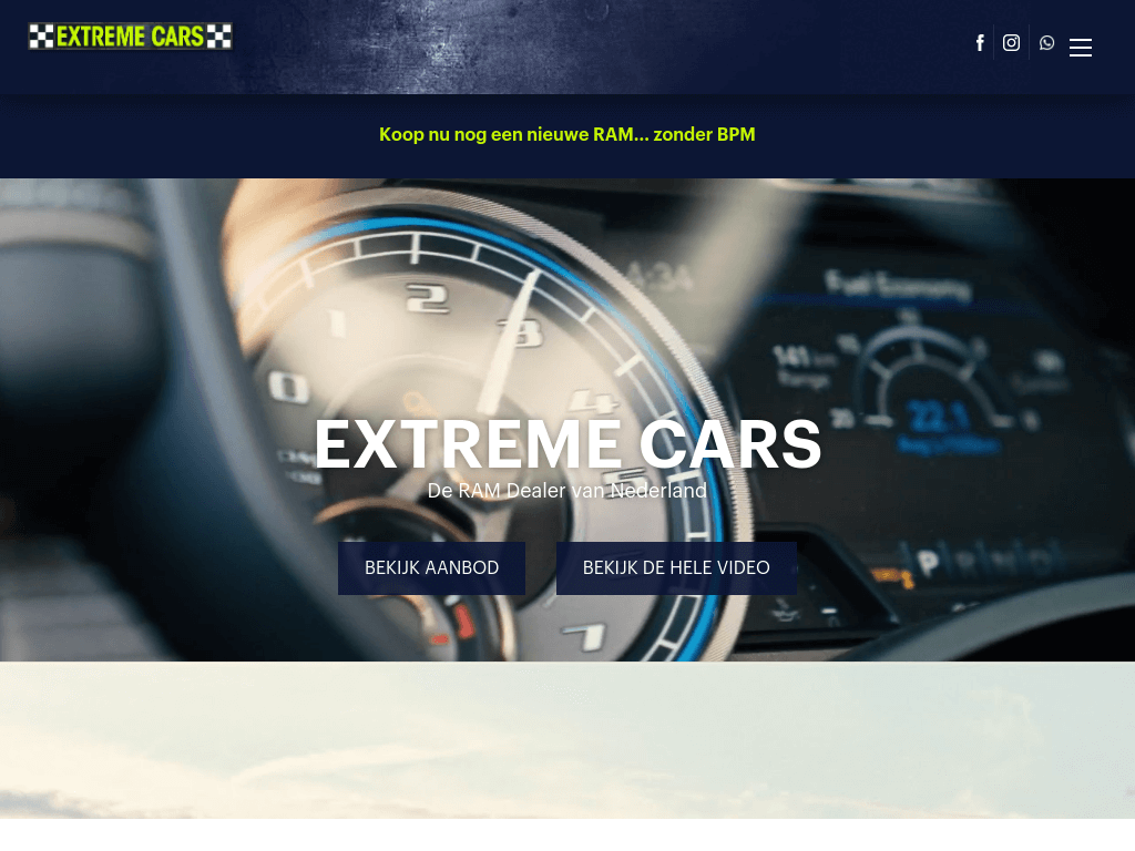extremecars.nl