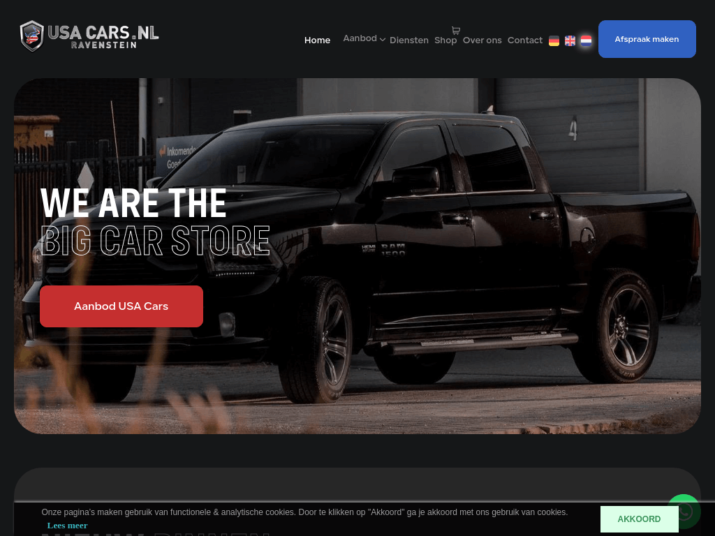 usacars.nl