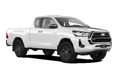 Dikke Toyota asobak
