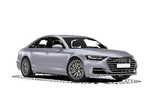 Audi A8 asobak