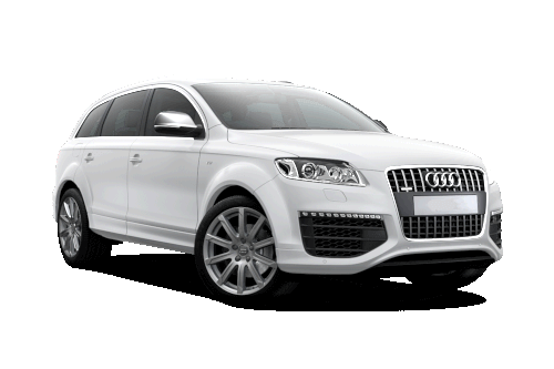 Audi Q7 asobak