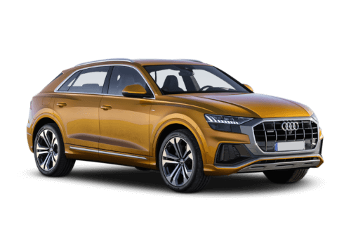 Audi Q8 asobak