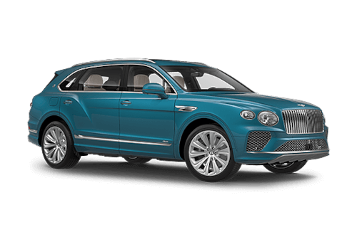 Bentayga asobak