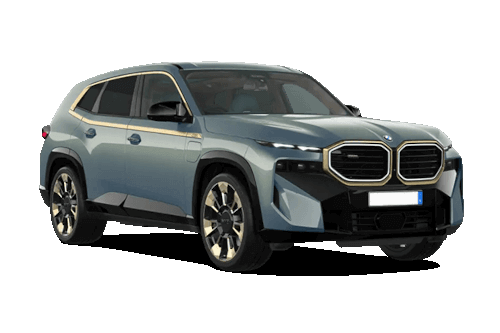 Bmw Xm asobak