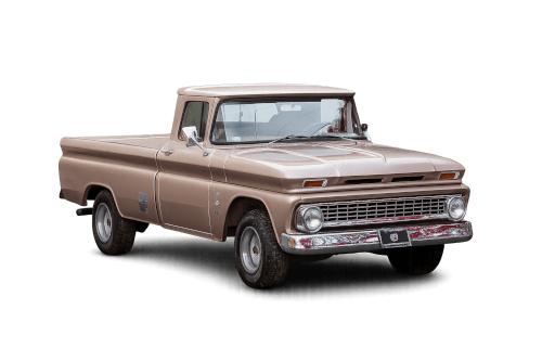 Chevrolet C10 asobak