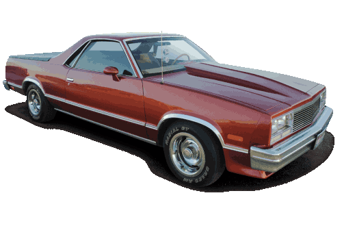 Chevrolet El Camino