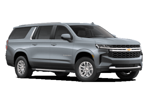 Chevrolet Suburban