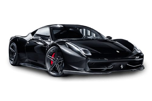 Ferrari 458 asobak