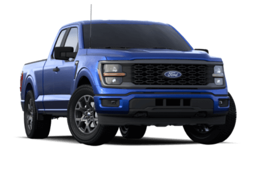 Ford F-150 asobak