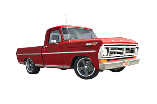 Ford F100