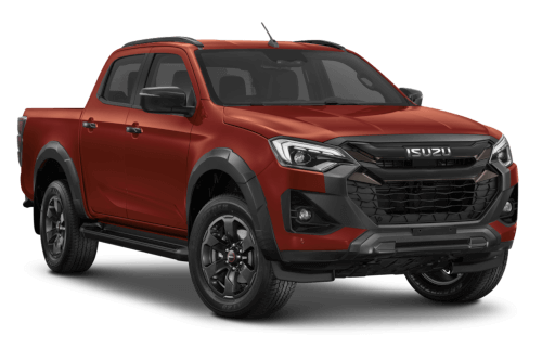 Isuzu D-max asobak