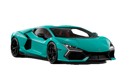 Lamborghini Revuelto asobak