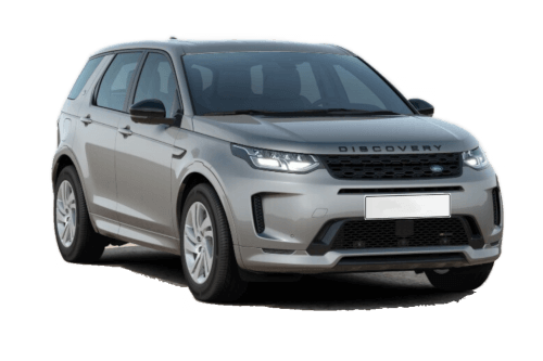 Land rover Discovery asobak