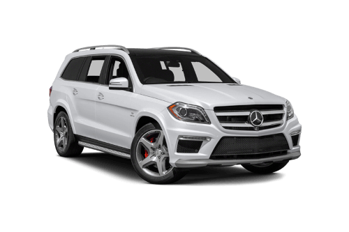 Mercedes-Amg Gl 63