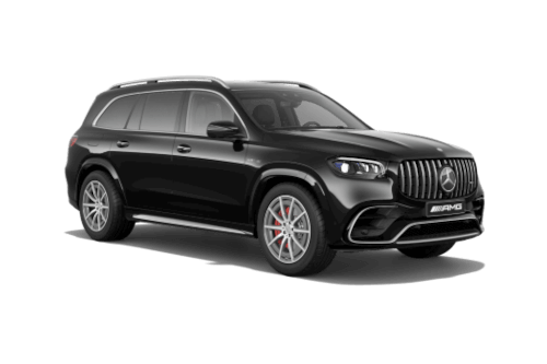 Mercedes-Amg Gls 63