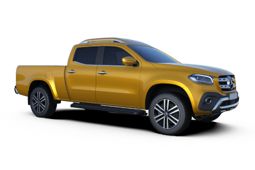 Mercedes-Benz X