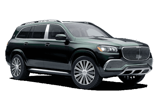Mercedes-maybach Gls 600