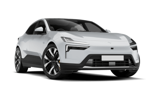 Polestar 4 asobak