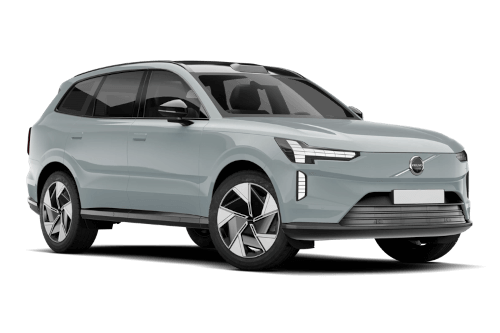 Volvo Ex90 asobak