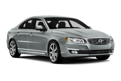 Volvo S80 asobak